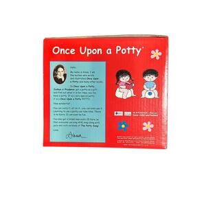 Baby potty w/ musical disc